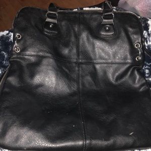 NYC black bag
